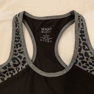 VOGO Cheetah Print Workout Outfit